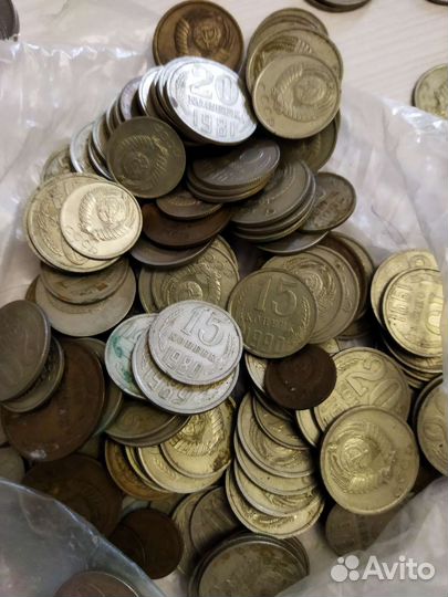 Продам Монеты СССР