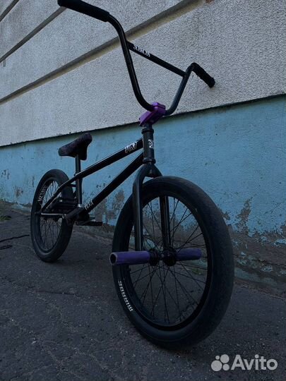 BMX custom