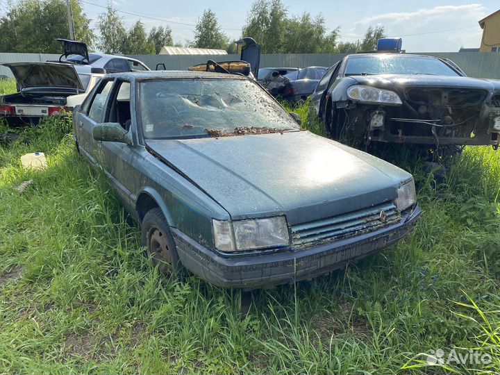 Капот renault а21