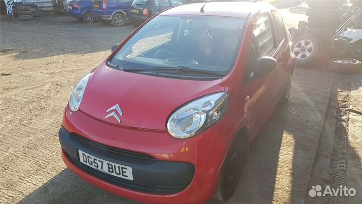 Разбор на запчасти Citroen C1 2005-2014
