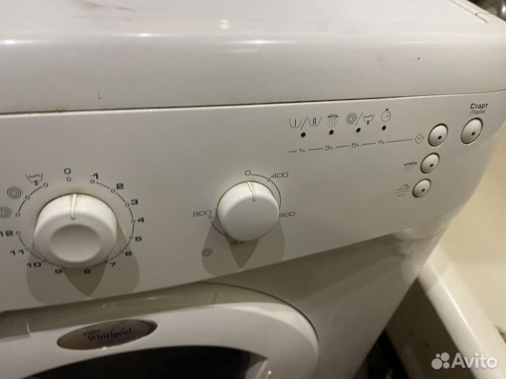 Whirhpool awg223 запчасти