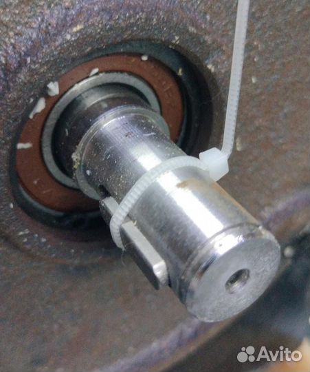 Электродвигатель постоянного тока 2,2Кв