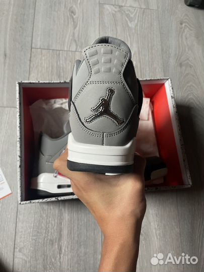 Nike air jordan 4 retro