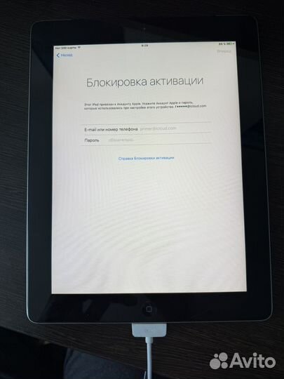 iPad 2 16гб