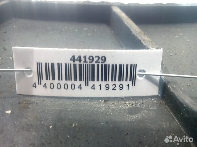 Петля для Peugeot-Citroen Jumper (Relay) 3