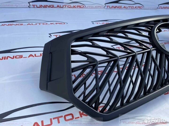 Решетка радиатора Toyota Hilux TRD E6151