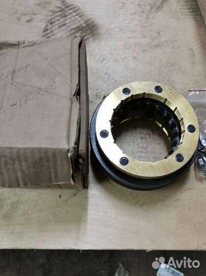 Синхронизатор мтз 80С-1701060