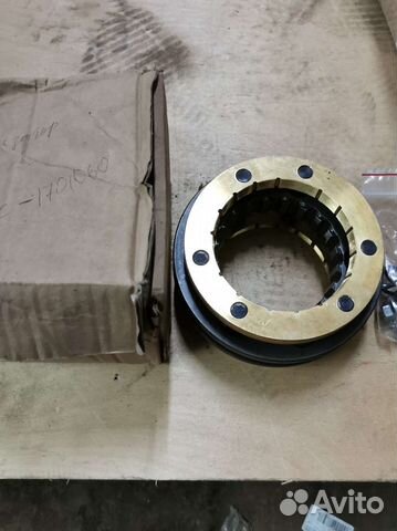 Синхронизатор мтз 80С-1701060