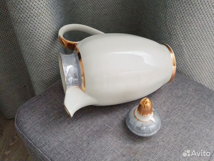 Чайник-кофейник Дулево СССР