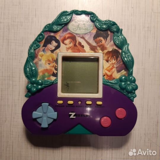 Электронная игра zizzle