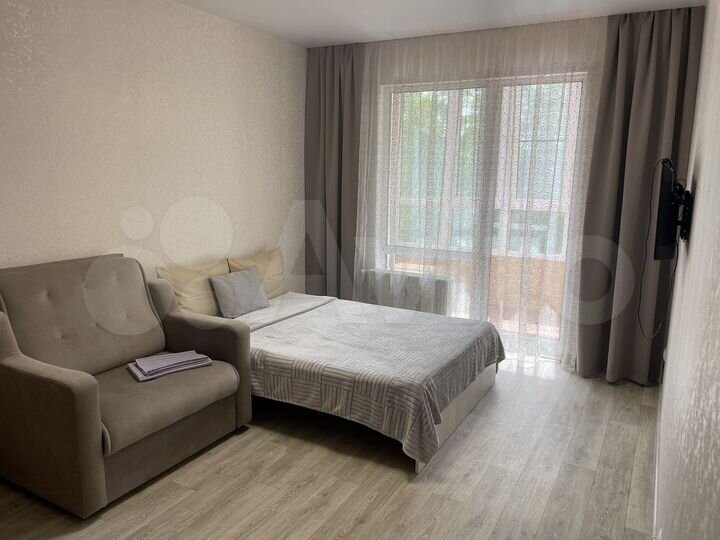 Квартира-студия, 29 м², 3/16 эт.