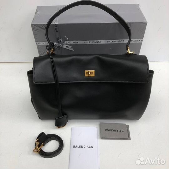 Сумка женская balenciaga экокожа lux