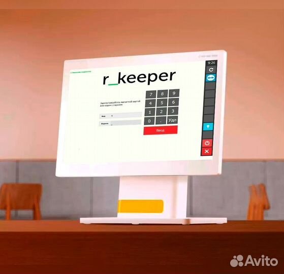 R keeper ркипер система автоматизации