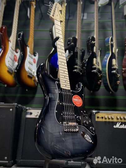 Fender Squier Affinity 2021 Stratocaster HSS FMT