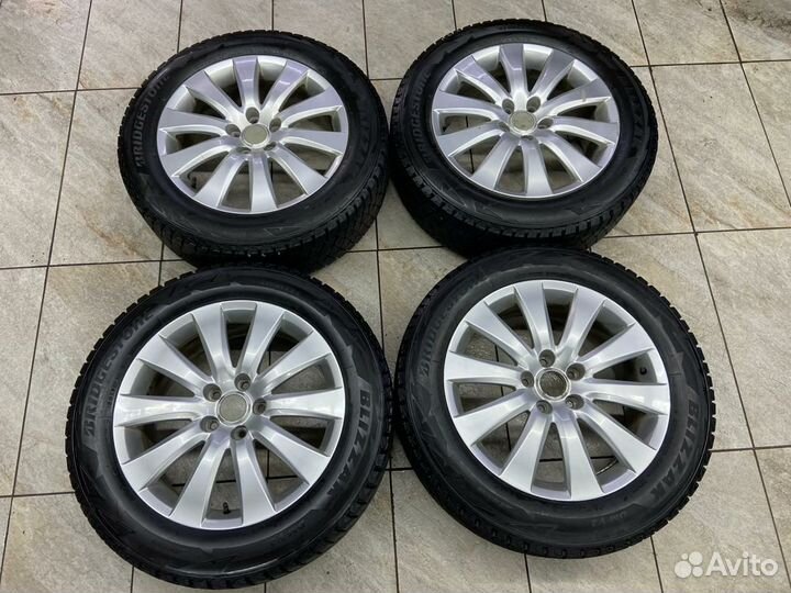 Колеса в сборе Mazda CX5 225/60 R18