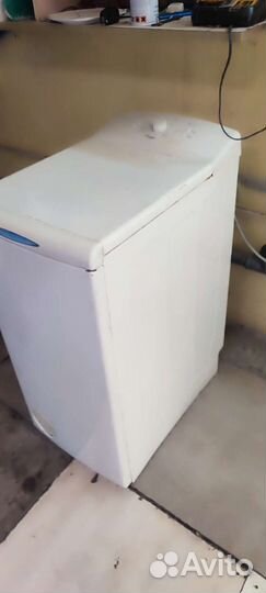 Стиральная машина с вертикальной загрузкой 5.5 кг