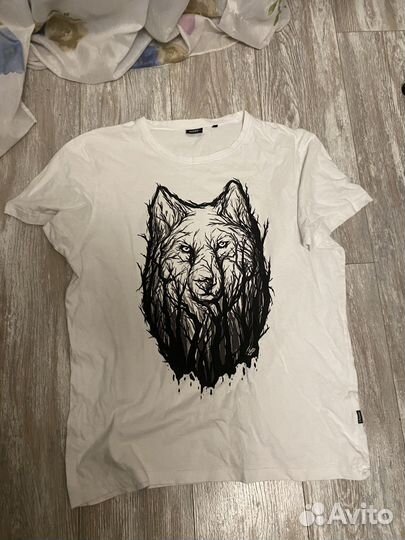 Футболка мужская