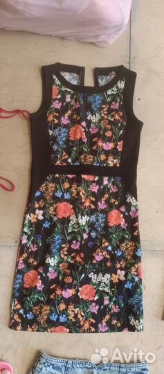 Женская одежда пакетом 40 42