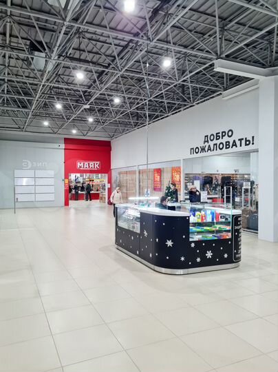 Торговая площадь, 5 м²