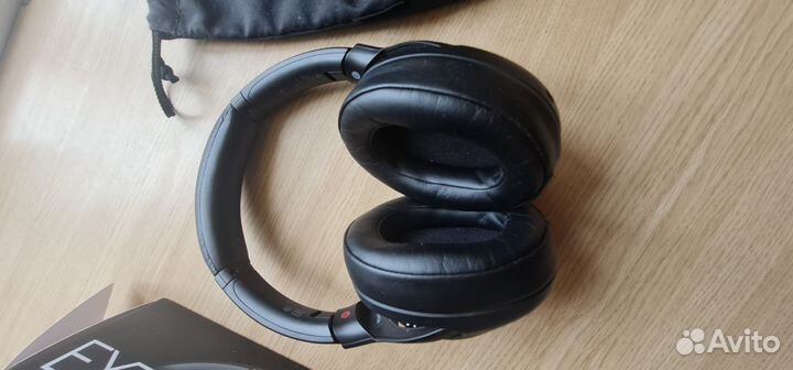 Bluetooth наушники sony