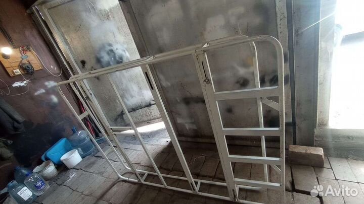 Экспедиционный багажник