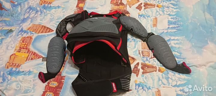 Мото защита scudo 3.0 s/m