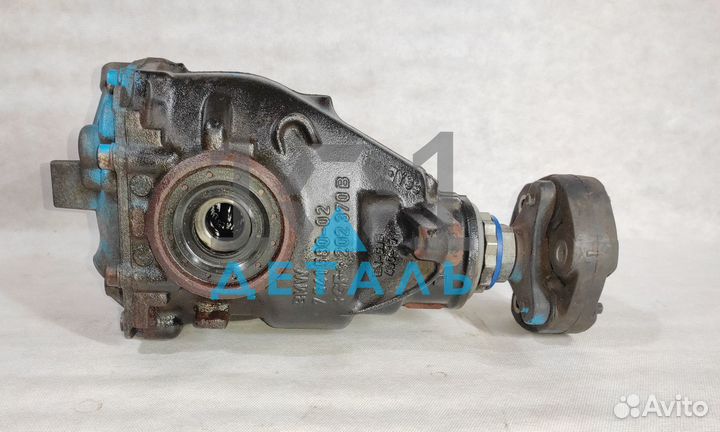 Редуктор заднего моста BMW