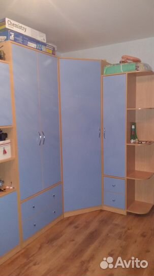 Стенка детская