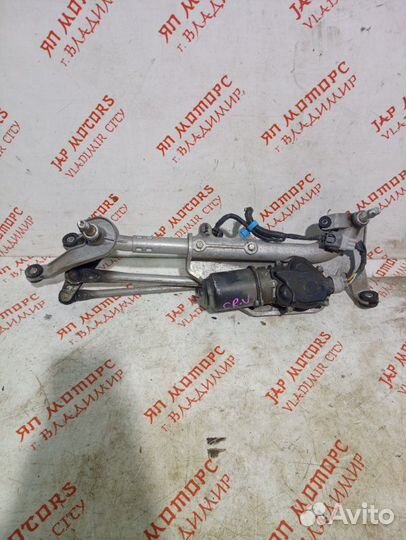 Трапеция дворников передняя Honda Cr-V K24A 2009