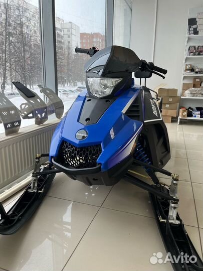 Снегоход avantis Capitan 150