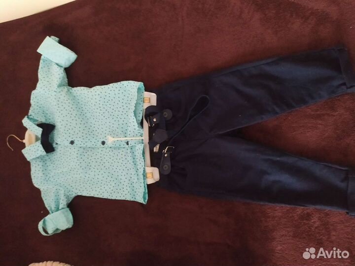 Костюм на мальчика