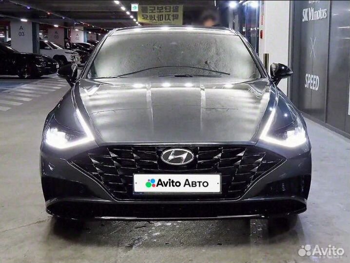 Hyundai Sonata 2.0 AT, 2022, 41 709 км