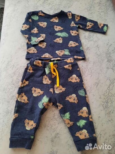 Детский костюм