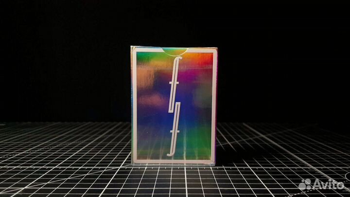 Fontaine Holographic игральные карты