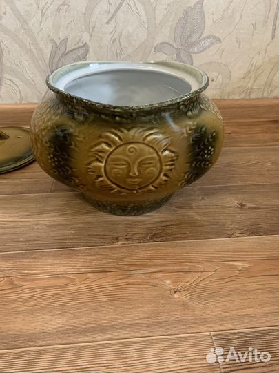 Горшок для запекания