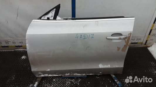 Дверь передняя левая audi A5 1 (4AD17EN01)