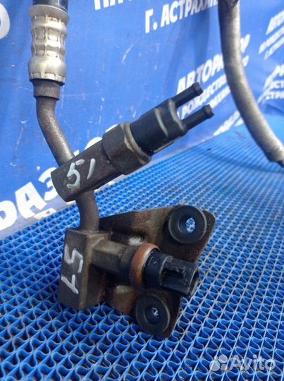 Трубка гидроусилителя Nissan Cefiro A33 седан VQ20