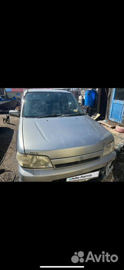 Nissan Cube 1.3 AT, 2000, битый, 280 000 км