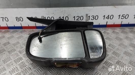 Зеркало наружное левое citroen jumper 3 (3UK09JL01