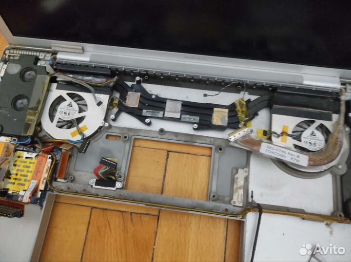 Матрица для ноутбука apple MacBook Pro 2008