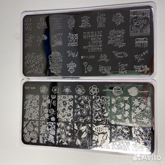 Все для маникюра