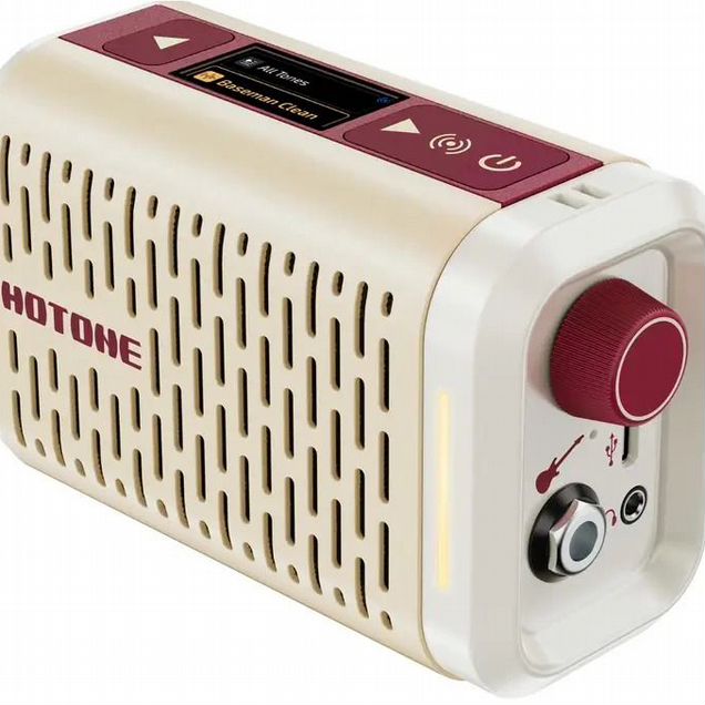 Новый Hotone Pulze Mini AP-5 язык не китай
