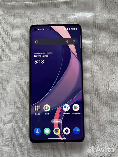 OnePlus 8, 8/128 ГБ