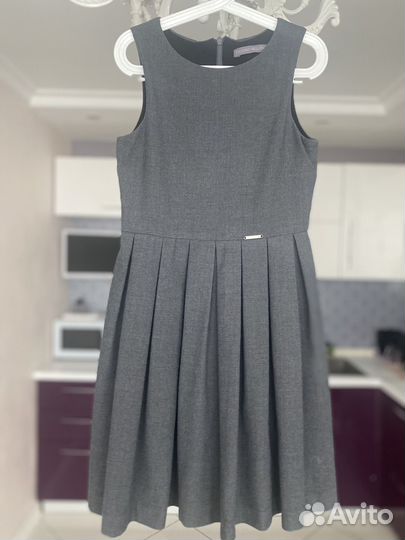 Сарафан школьный