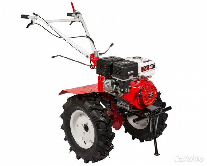 Мотоблок Brait BR-135GD PRO