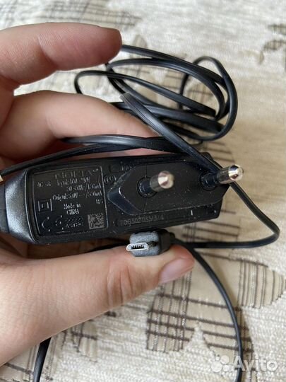 Зарядное устройство для Nokia micro usb