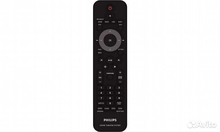 Домашний кинотеатр Philips 5.1 HTS3568
