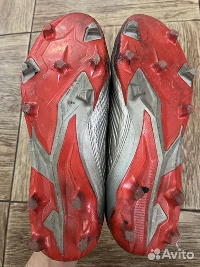 Бутсы adidas predator
