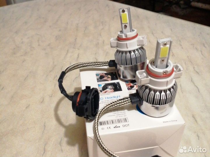 Лампы LED H16
