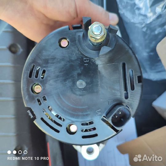 Генератор ваз 2170 Приора, ваз 1118 Калина (Люкс )